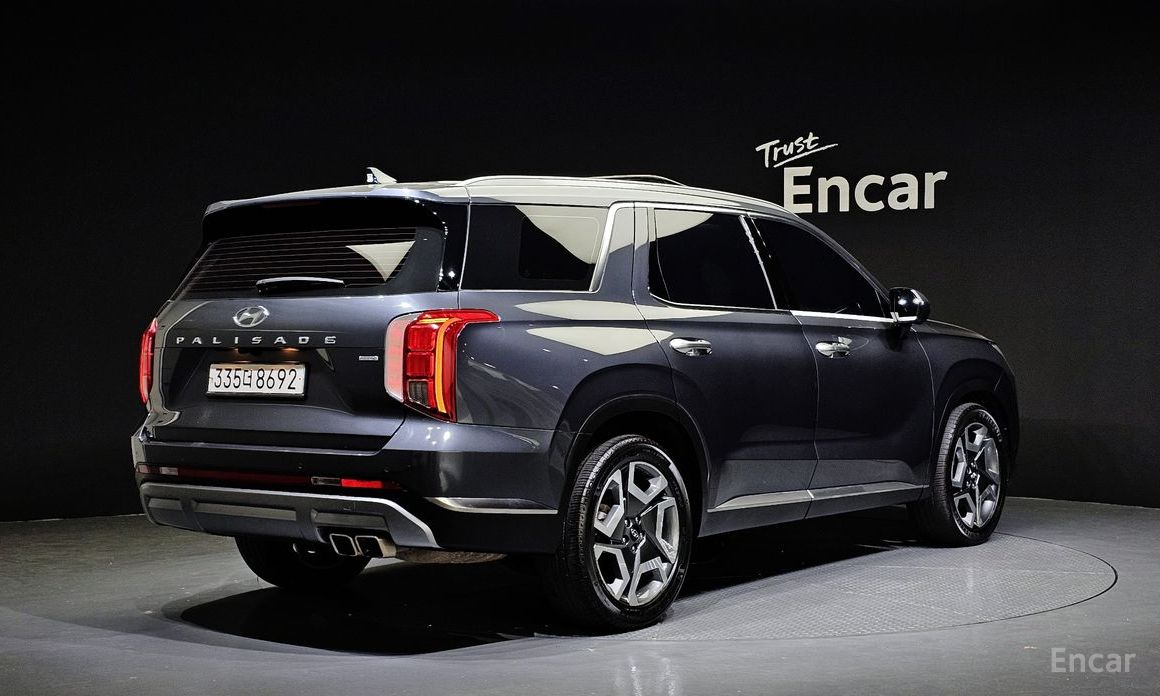  Hyundai Palisade