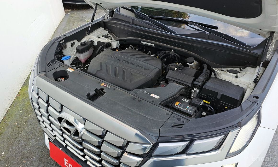  Hyundai Palisade
