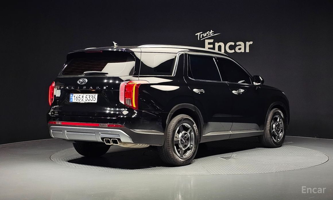  Hyundai Palisade