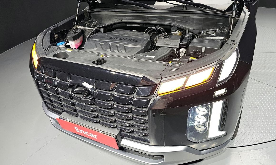  Hyundai Palisade