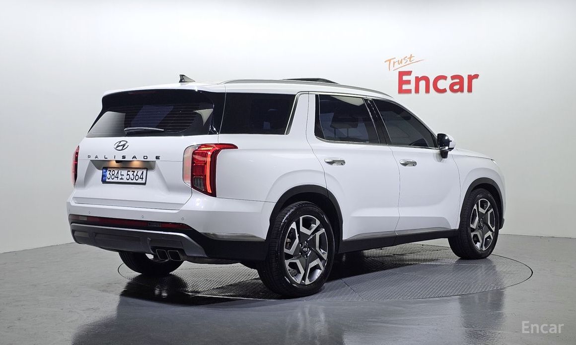  Hyundai Palisade