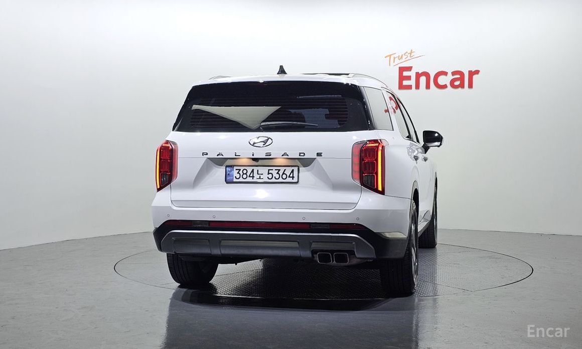  Hyundai Palisade
