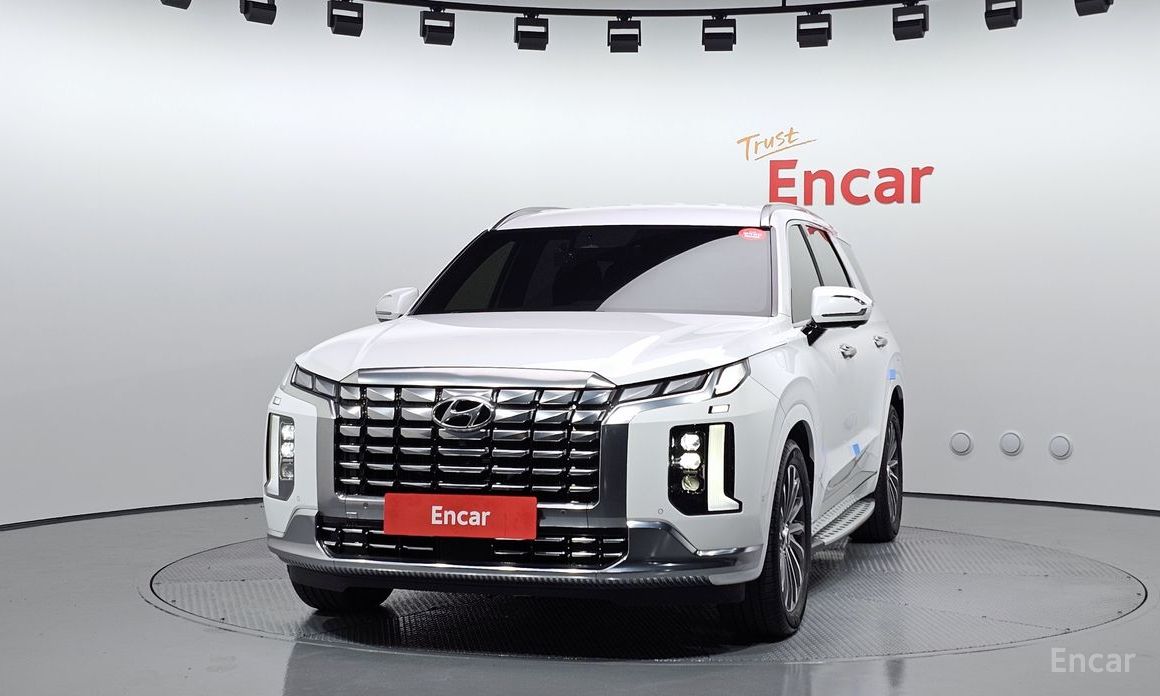  Hyundai Palisade