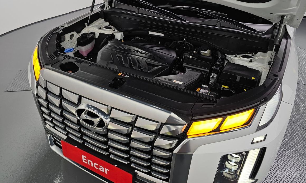  Hyundai Palisade