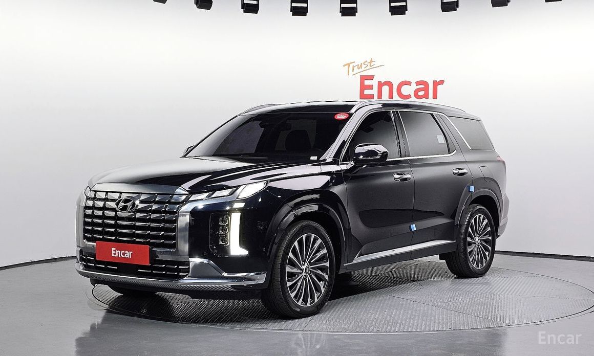  Hyundai Palisade