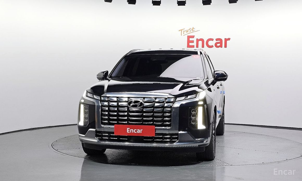  Hyundai Palisade