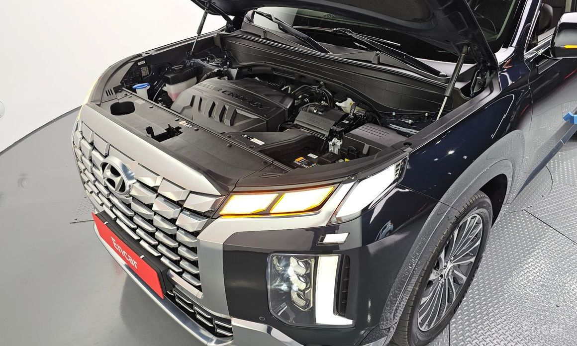  Hyundai Palisade