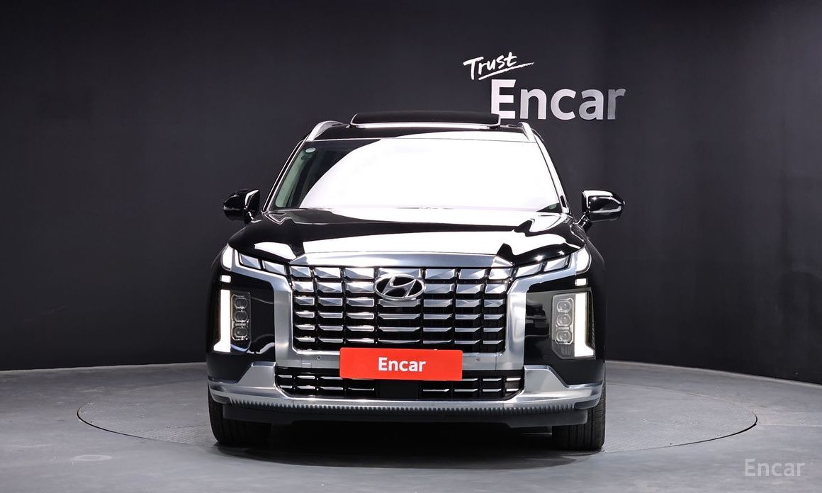  Hyundai Palisade