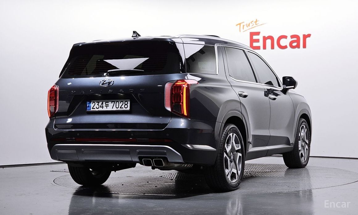  Hyundai Palisade