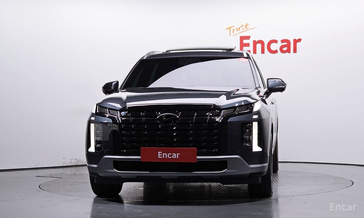  Hyundai Palisade