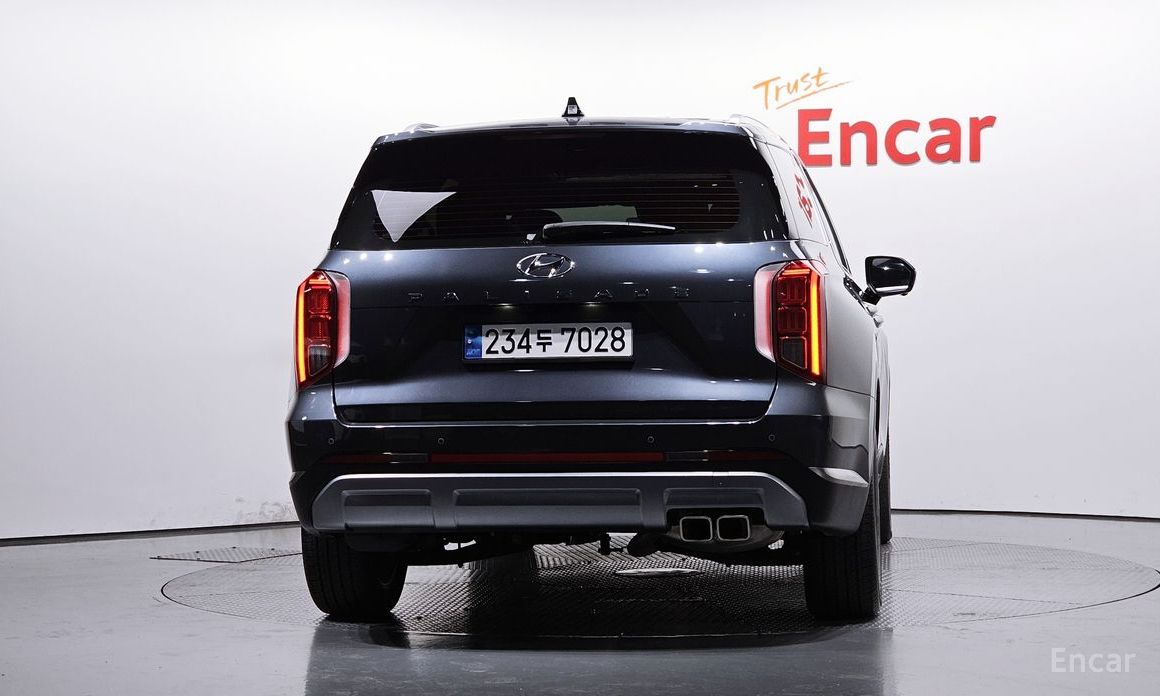  Hyundai Palisade