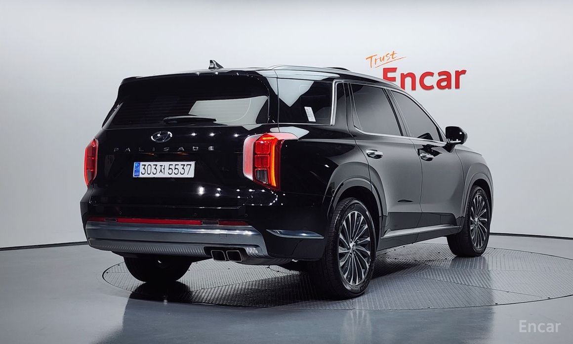  Hyundai Palisade