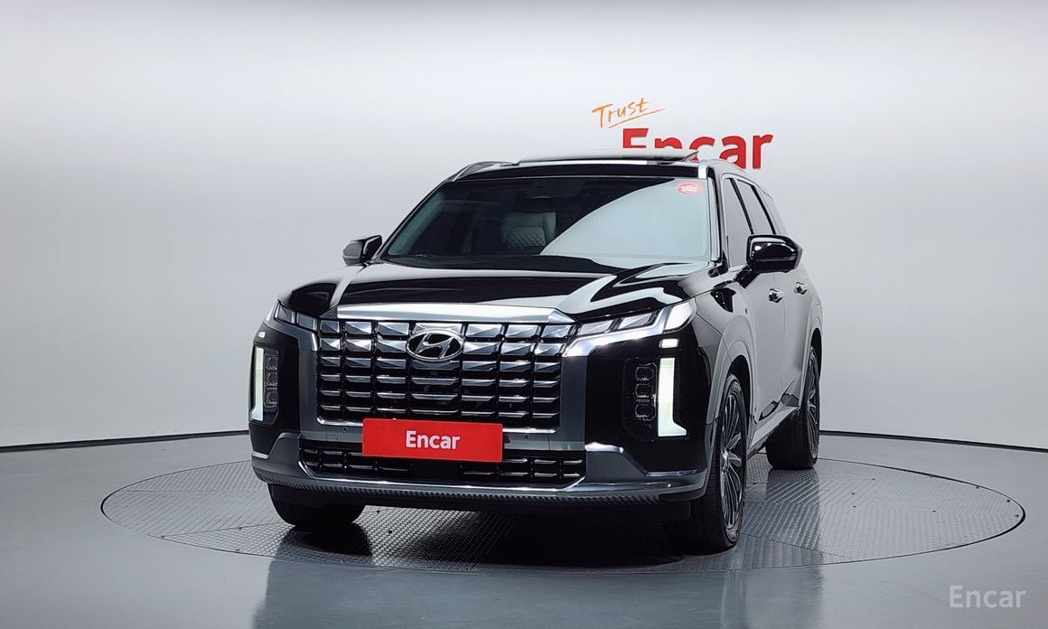  Hyundai Palisade