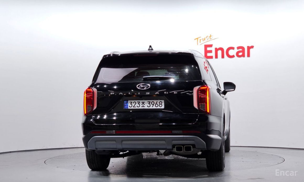  Hyundai Palisade