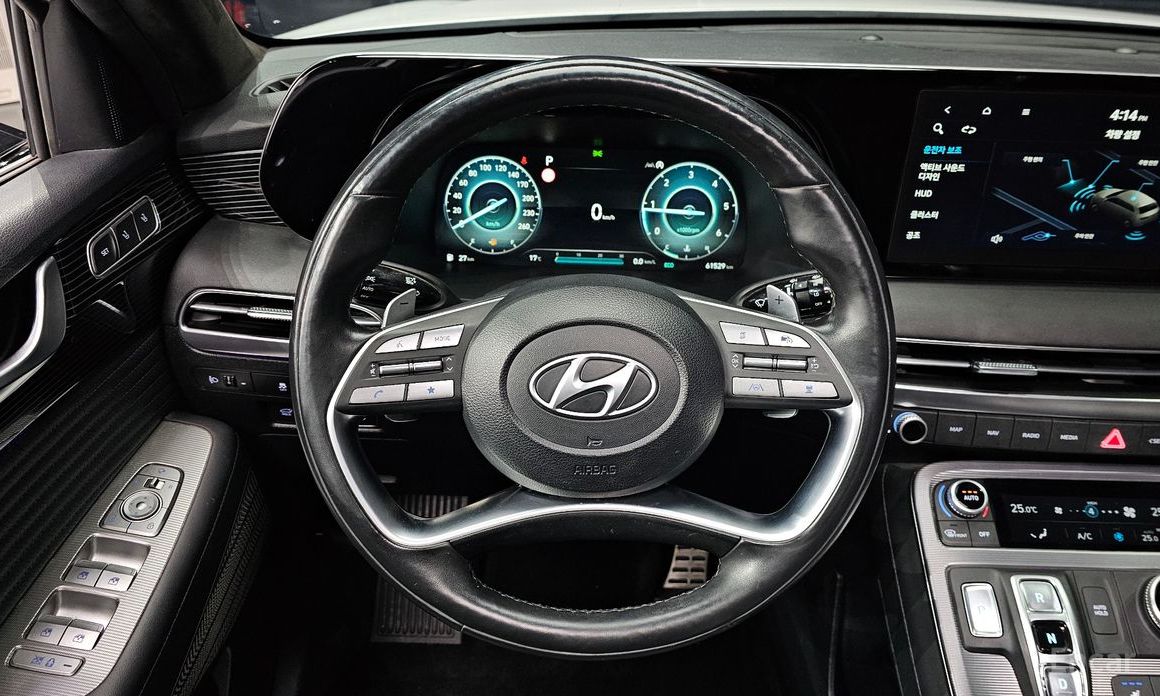  Hyundai Palisade