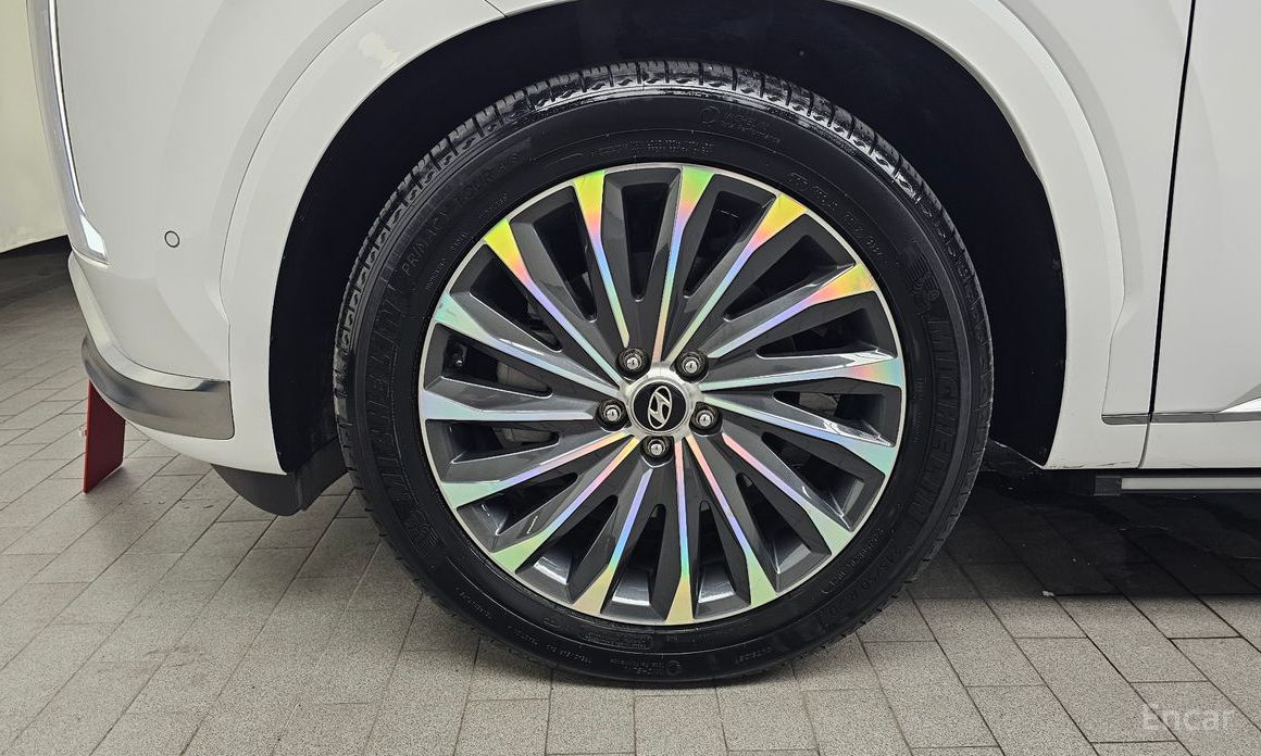  Hyundai Palisade