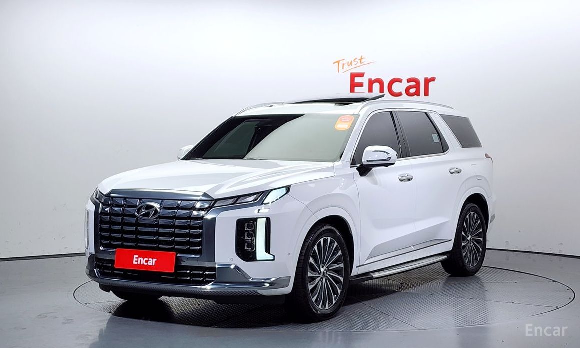  Hyundai Palisade