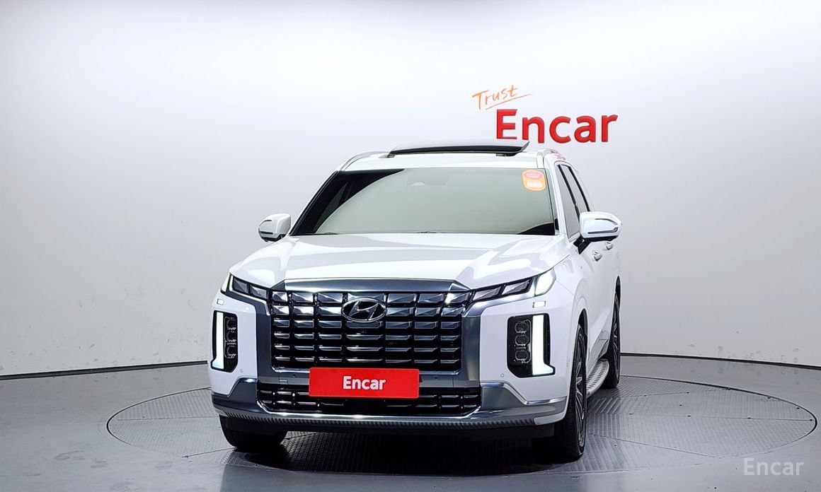 Hyundai Palisade