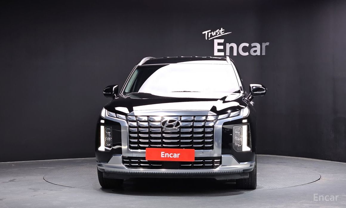  Hyundai Palisade