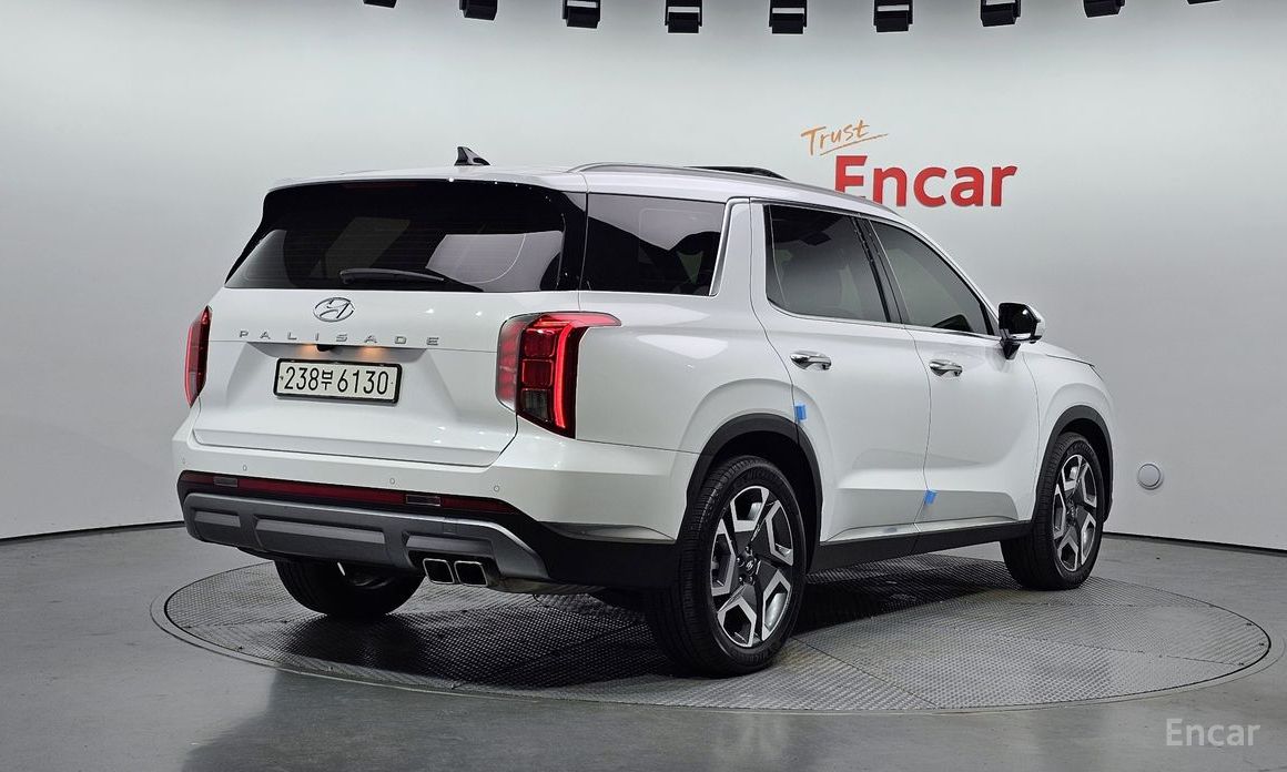 Hyundai Palisade