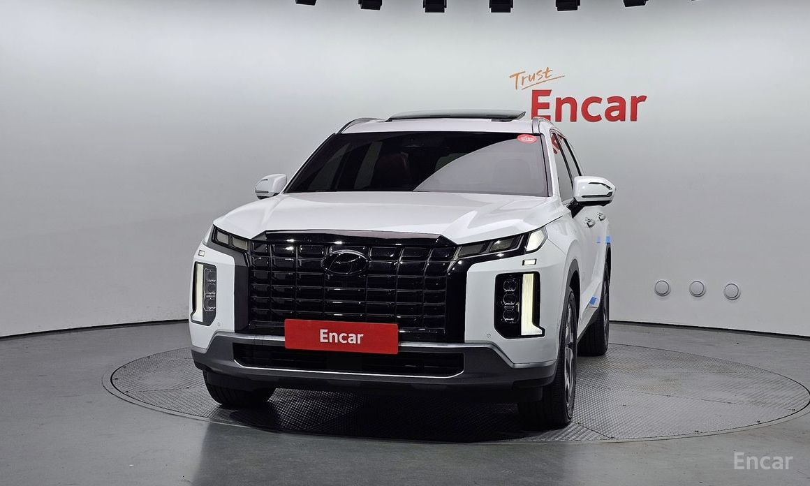  Hyundai Palisade