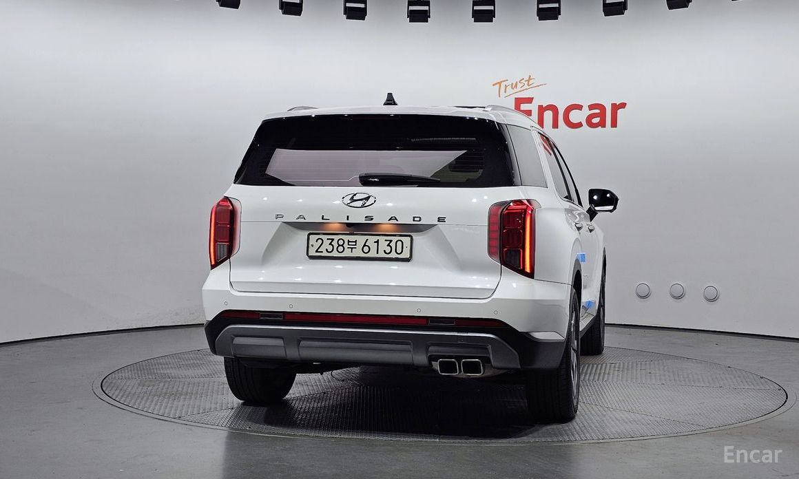  Hyundai Palisade