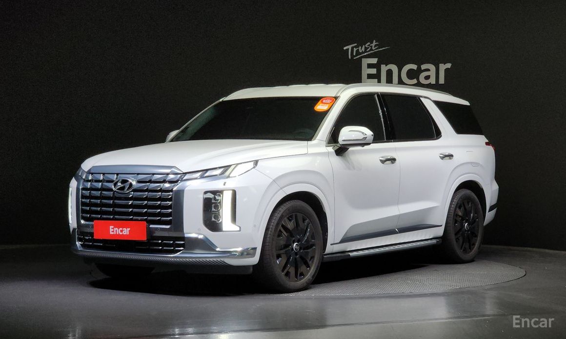  Hyundai Palisade
