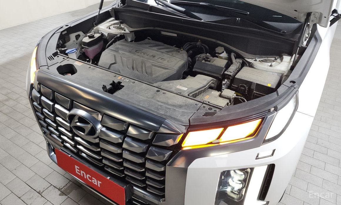  Hyundai Palisade