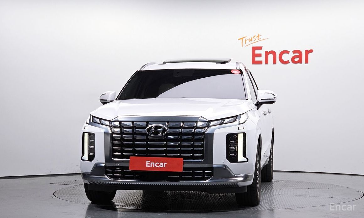  Hyundai Palisade