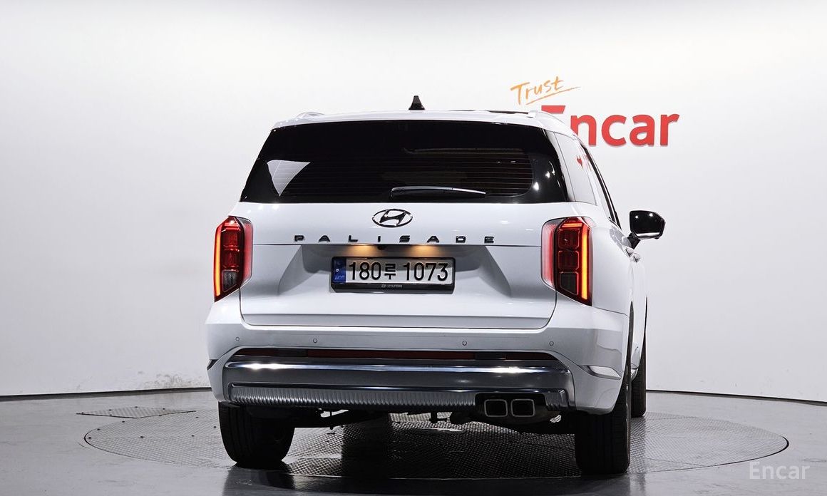  Hyundai Palisade