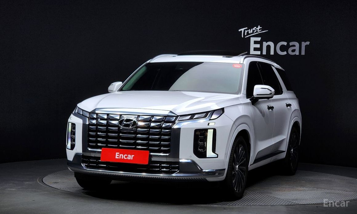  Hyundai Palisade