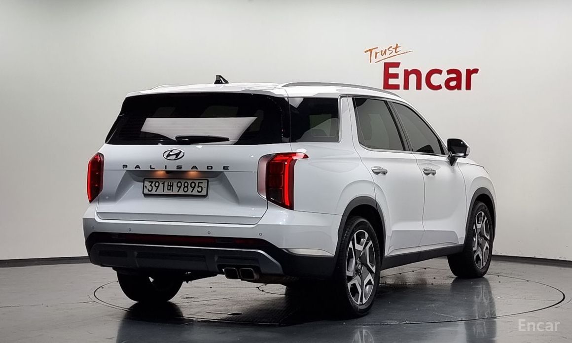  Hyundai Palisade