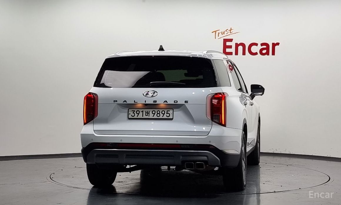  Hyundai Palisade