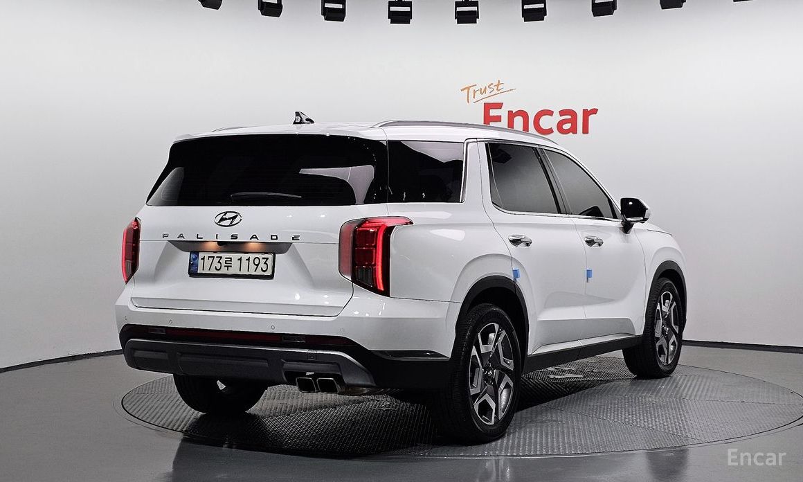  Hyundai Palisade