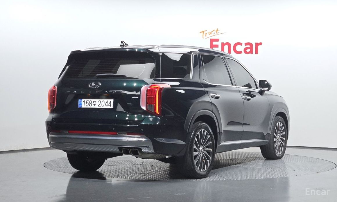  Hyundai Palisade