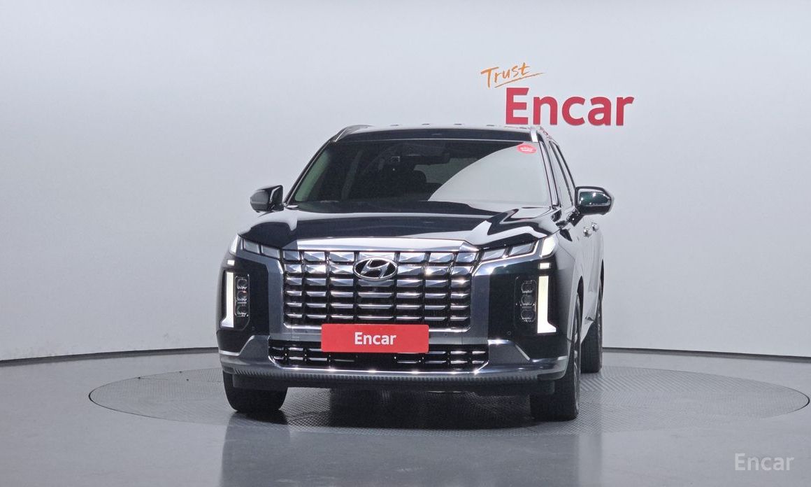  Hyundai Palisade