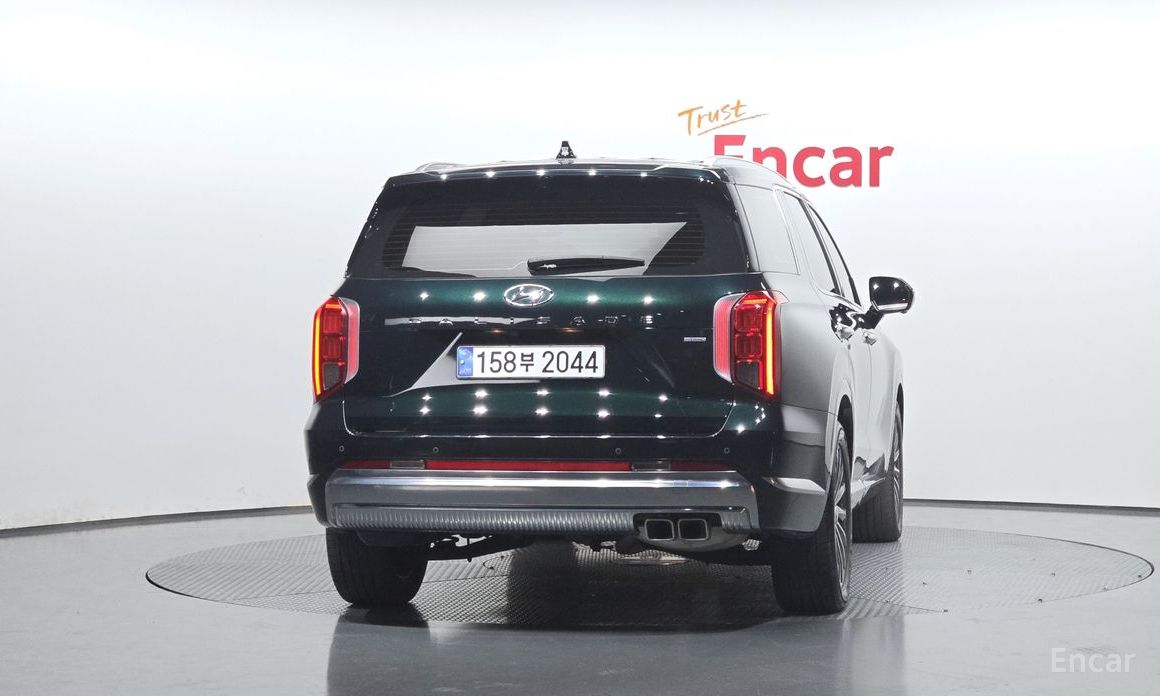  Hyundai Palisade