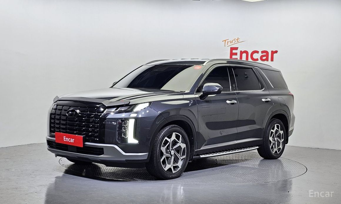  Hyundai Palisade