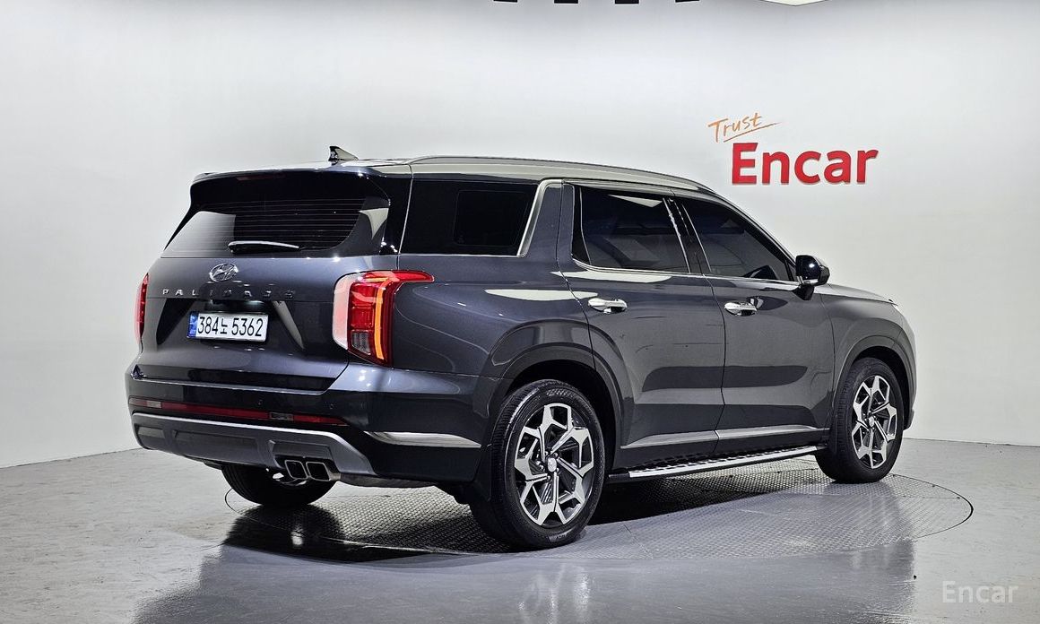  Hyundai Palisade