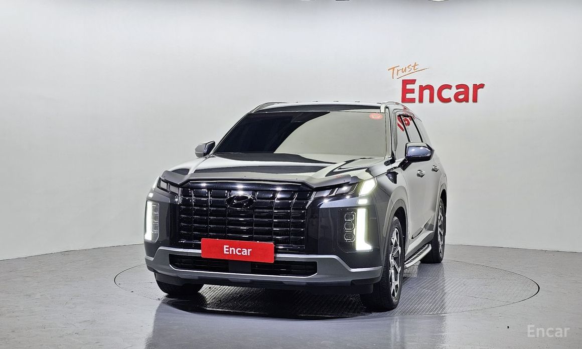  Hyundai Palisade