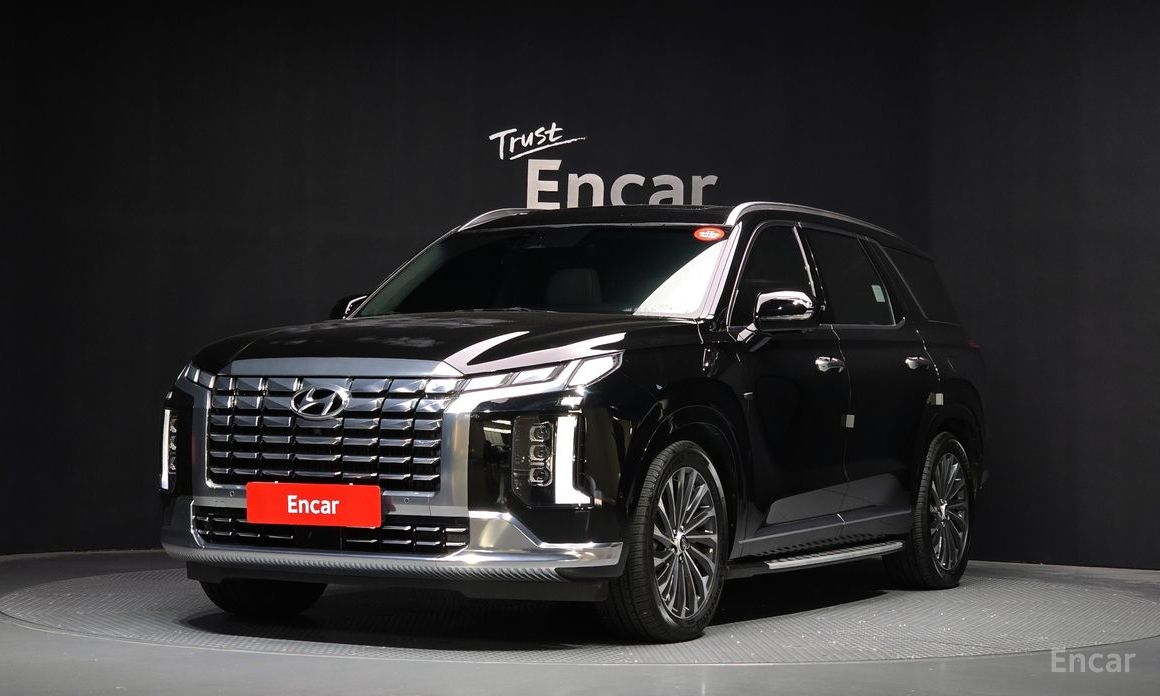  Hyundai Palisade