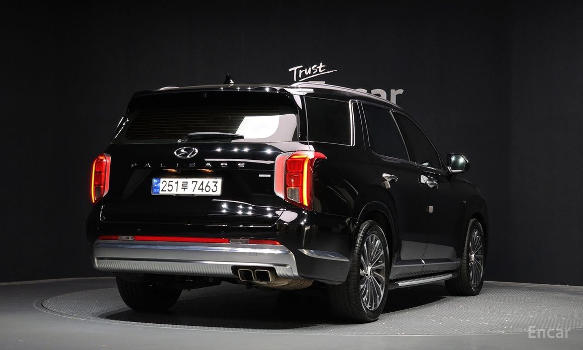  Hyundai Palisade