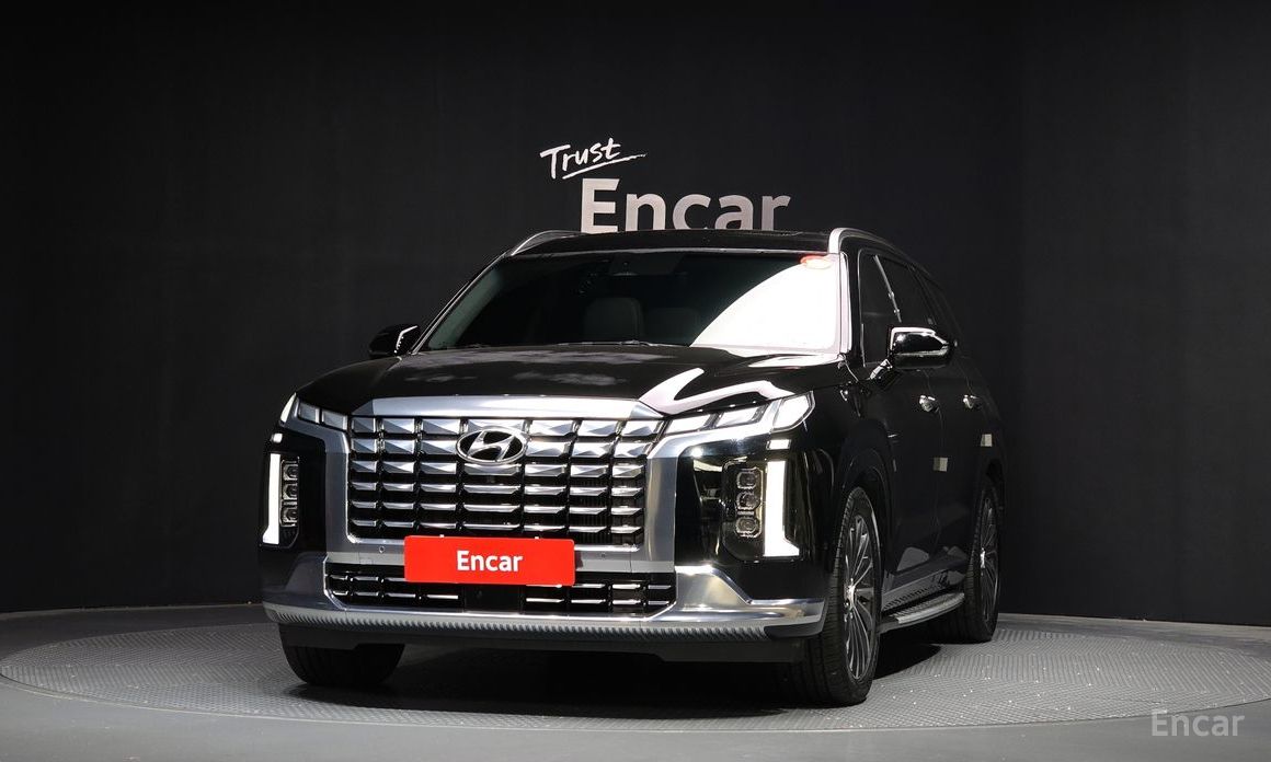  Hyundai Palisade