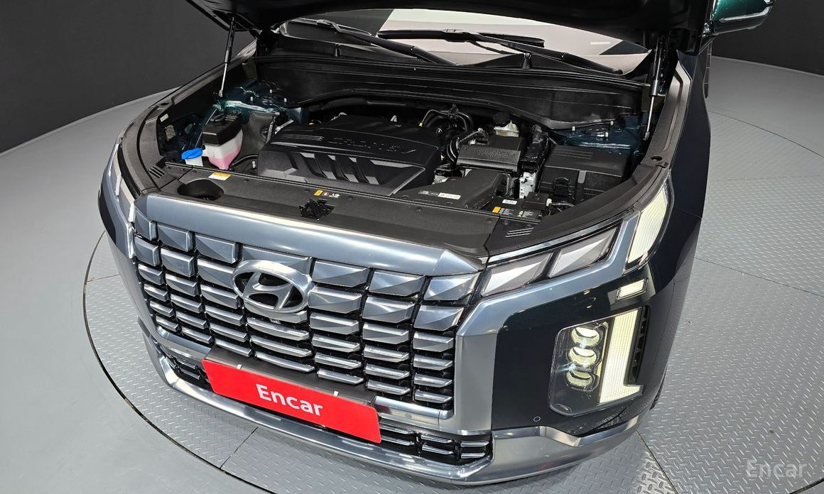  Hyundai Palisade