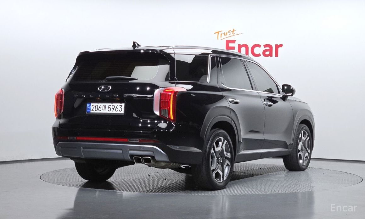  Hyundai Palisade
