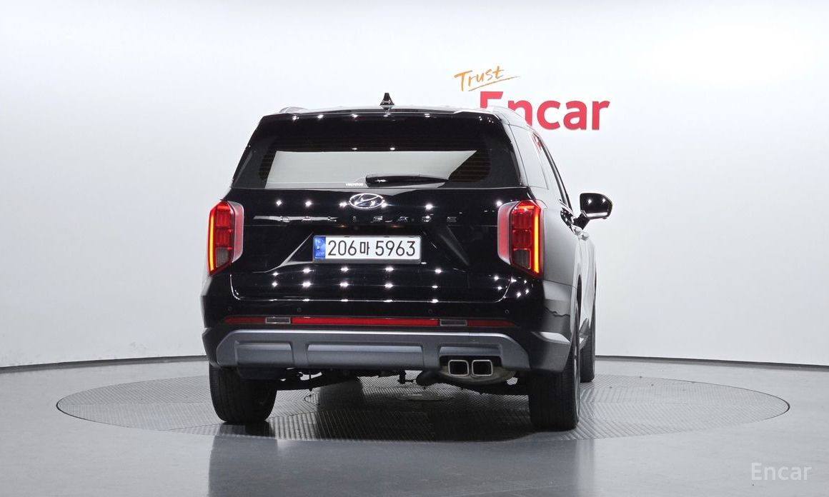  Hyundai Palisade