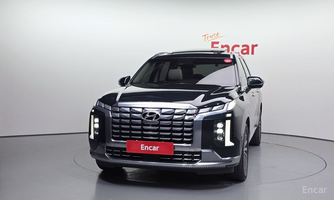  Hyundai Palisade
