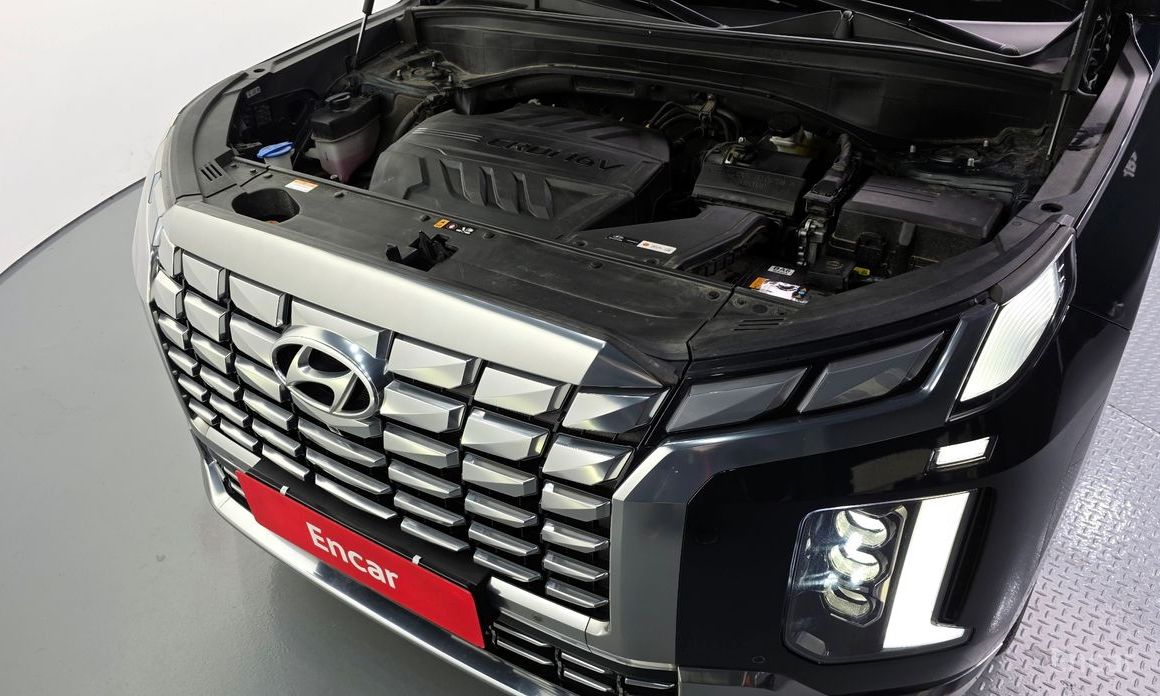  Hyundai Palisade