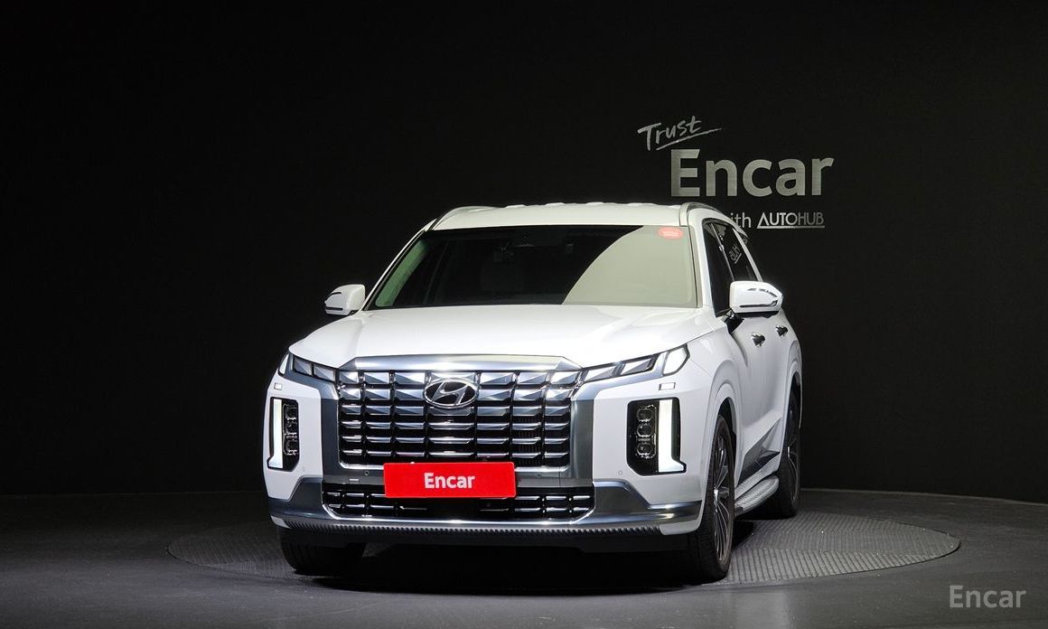  Hyundai Palisade