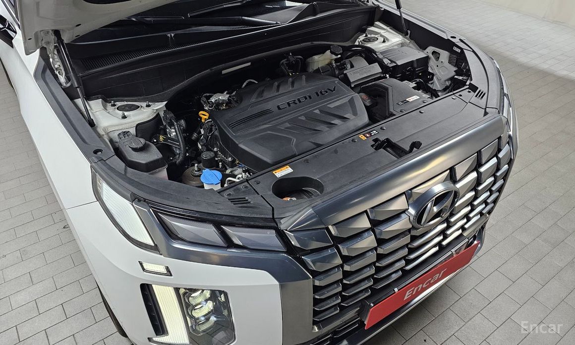  Hyundai Palisade